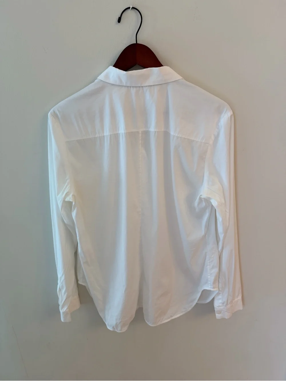 COS classic white button up - Picture 3 of 3